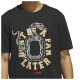 Adidas Ανδρική κοντομάνικη μπλούζα Overtime Spring Graphic Tee Adidas Ανδρική κοντομάνικη μπλούζα Overtime Spring Graphic Tee